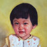 portrait painting by Yong Chen