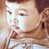 portrait painting by Yong Chen